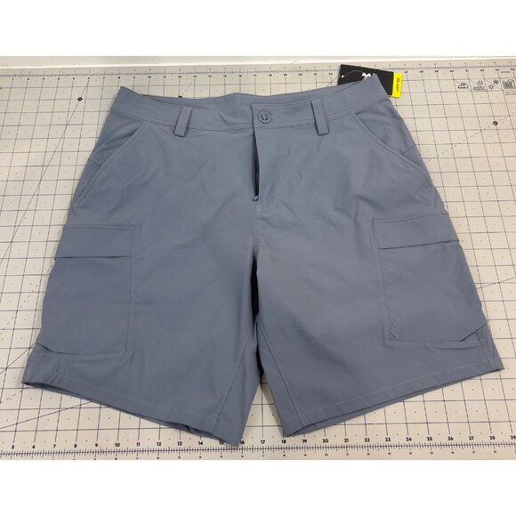 Under Armour Other - Under Armour Men’s Fish Pro 2.0 Cargo Shorts Size 34 Loose Fit